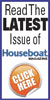Houseboat Magazine ad
