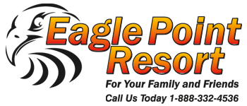 Eagle Point Resort - for family and friends logo