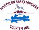 Northern Saskatchewan Tourism logo