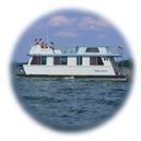 photo of houseboat