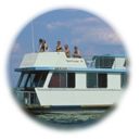 photo of houseboat