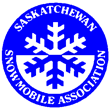 Saskatchewan Snowmobile Association logo