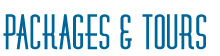 Packages & Tours