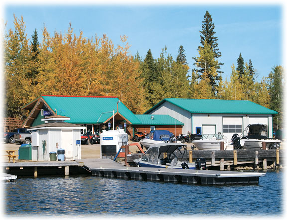 photo of Marina