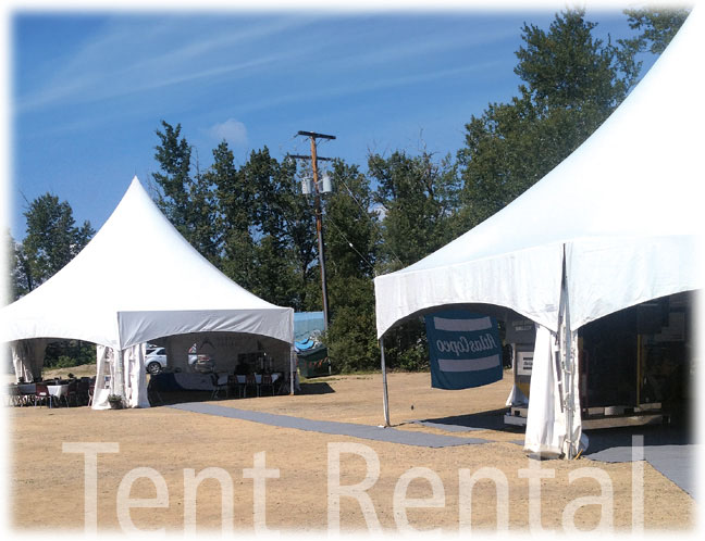 photo of Tents